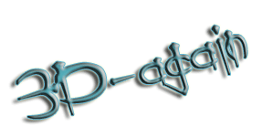 Logo 3D Again